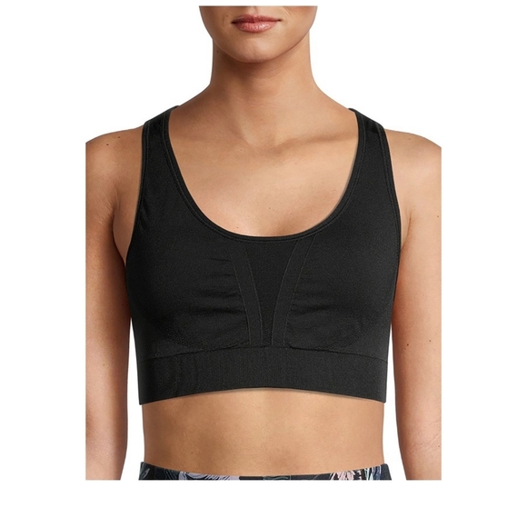 Avia NWT Women's Active Stretch Pull On Reversible Sports Bra 911 - Picture 6 of 6